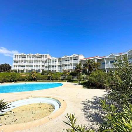 Vue Mer Et Piscine, Avec Balcon - 1 Min De La Plage Fouras Zewnętrze zdjęcie